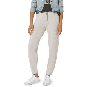 Intermix 100% cashmere jogger sweatpants pants sz s